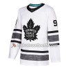Miesten NHL Toronto Maple Leafs Pelipaita John Tavares 91 2019 All-Star Adidas Valkoinen Authentic